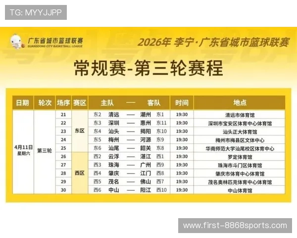 广东超级联赛最新积分榜全面解析与排名走势分析